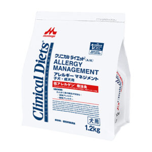 Clinical Diet®<br>Allergy management for puppies and adult dogs